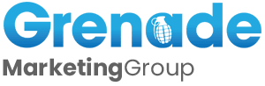 Grenade-Marketing Group Footer Logo